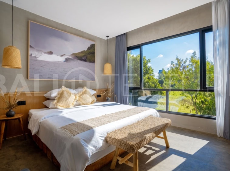 Modern Tropical 2 Bedroom Stunning Villa in Ungasan 12