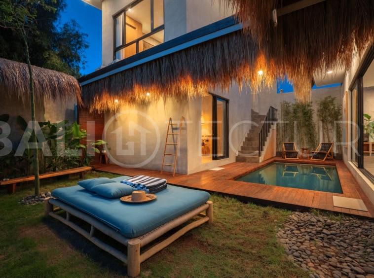 Modern Tropical 2 Bedroom Stunning Villa in Ungasan 1