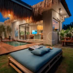 Modern Tropical 2 Bedroom Stunning Villa in Ungasan 3