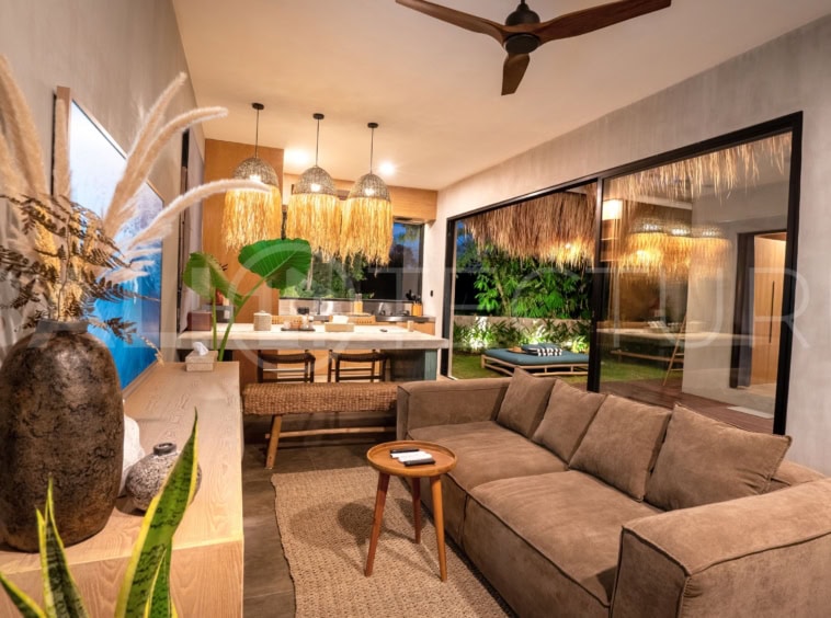 Modern Tropical 2 Bedroom Stunning Villa in Ungasan 4