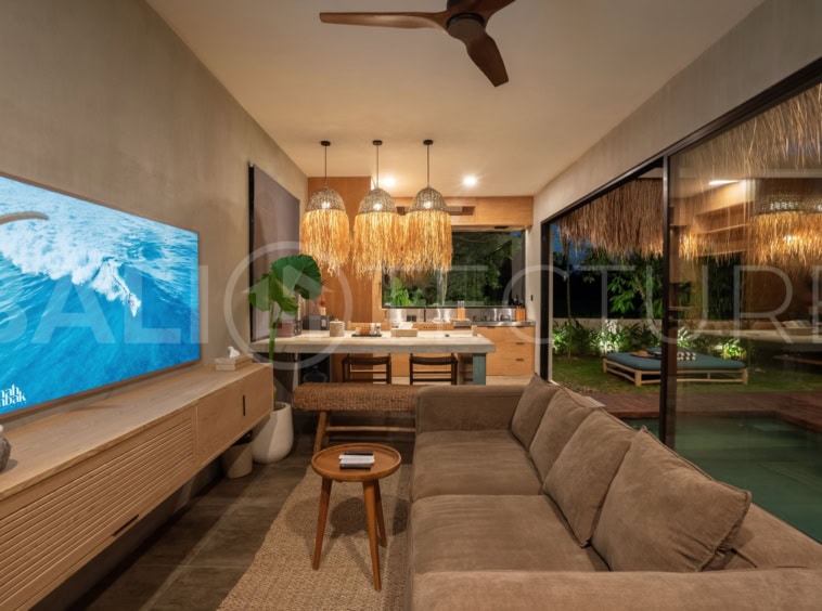 Modern Tropical 2 Bedroom Stunning Villa in Ungasan 5