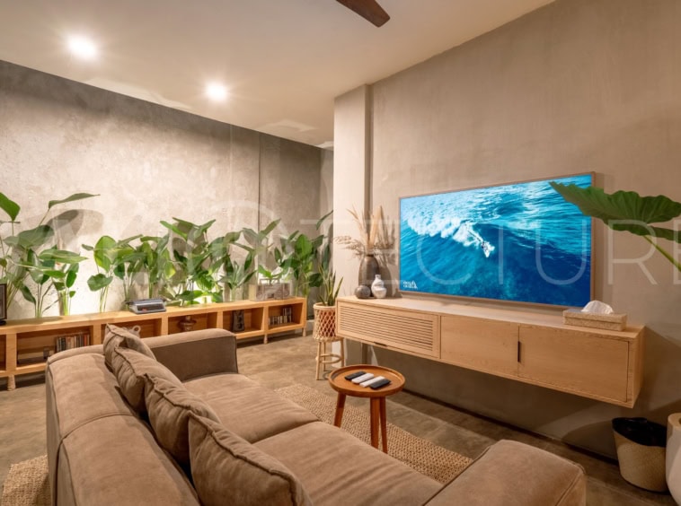Modern Tropical 2 Bedroom Stunning Villa in Ungasan 6