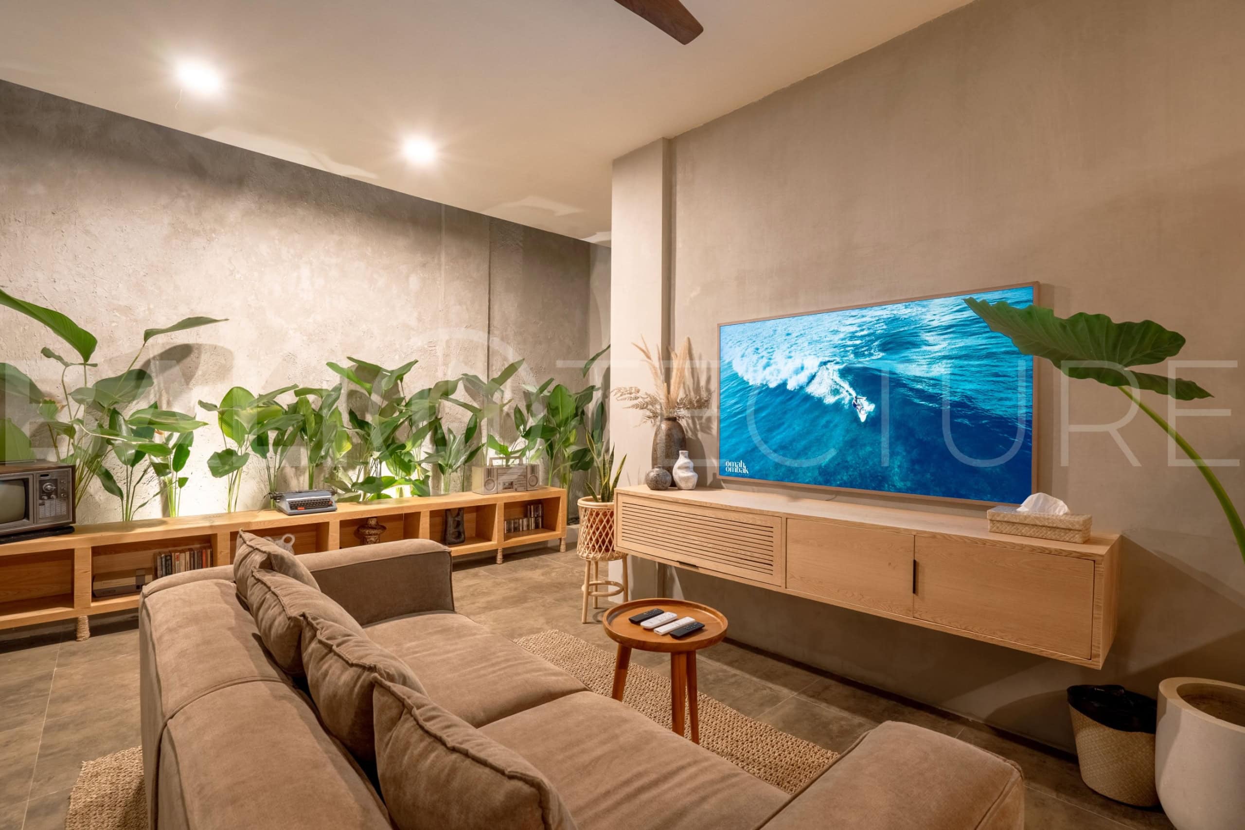 Modern Tropical 2 Bedroom Stunning Villa in Ungasan 6