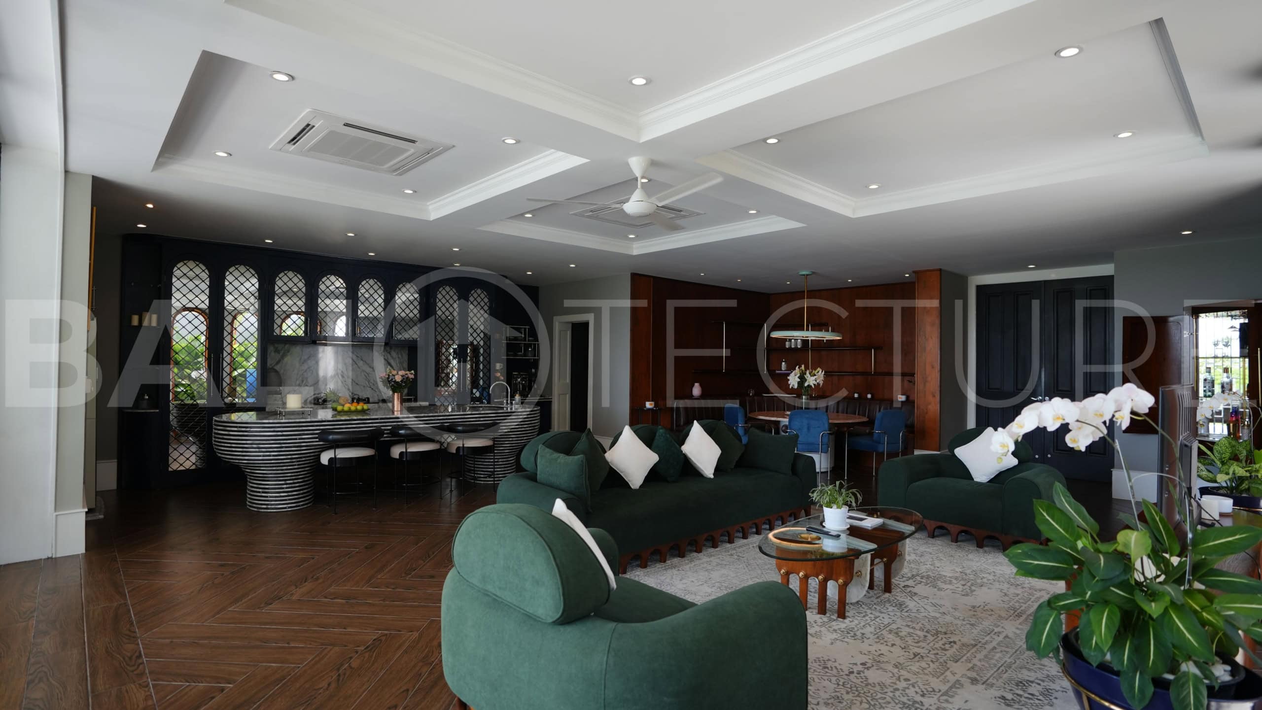 Modern 4 Bedrooms Amazing Villa For Sale In Canggu 5