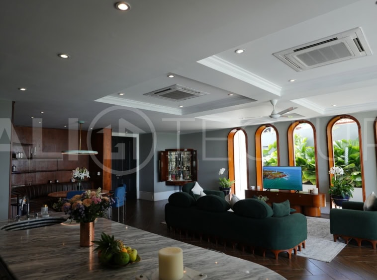 Modern 4 Bedrooms Amazing Villa For Sale In Canggu 6