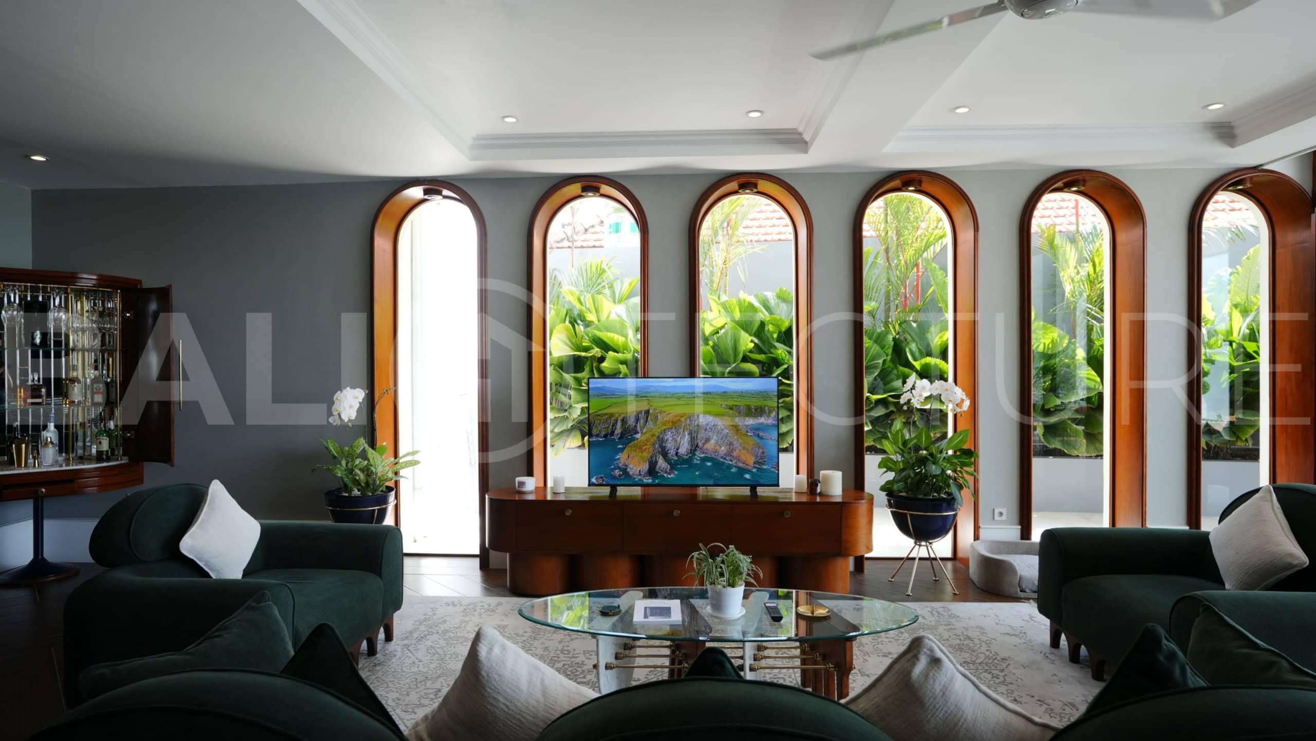 Modern 4 Bedrooms Amazing Villa For Sale In Canggu 8