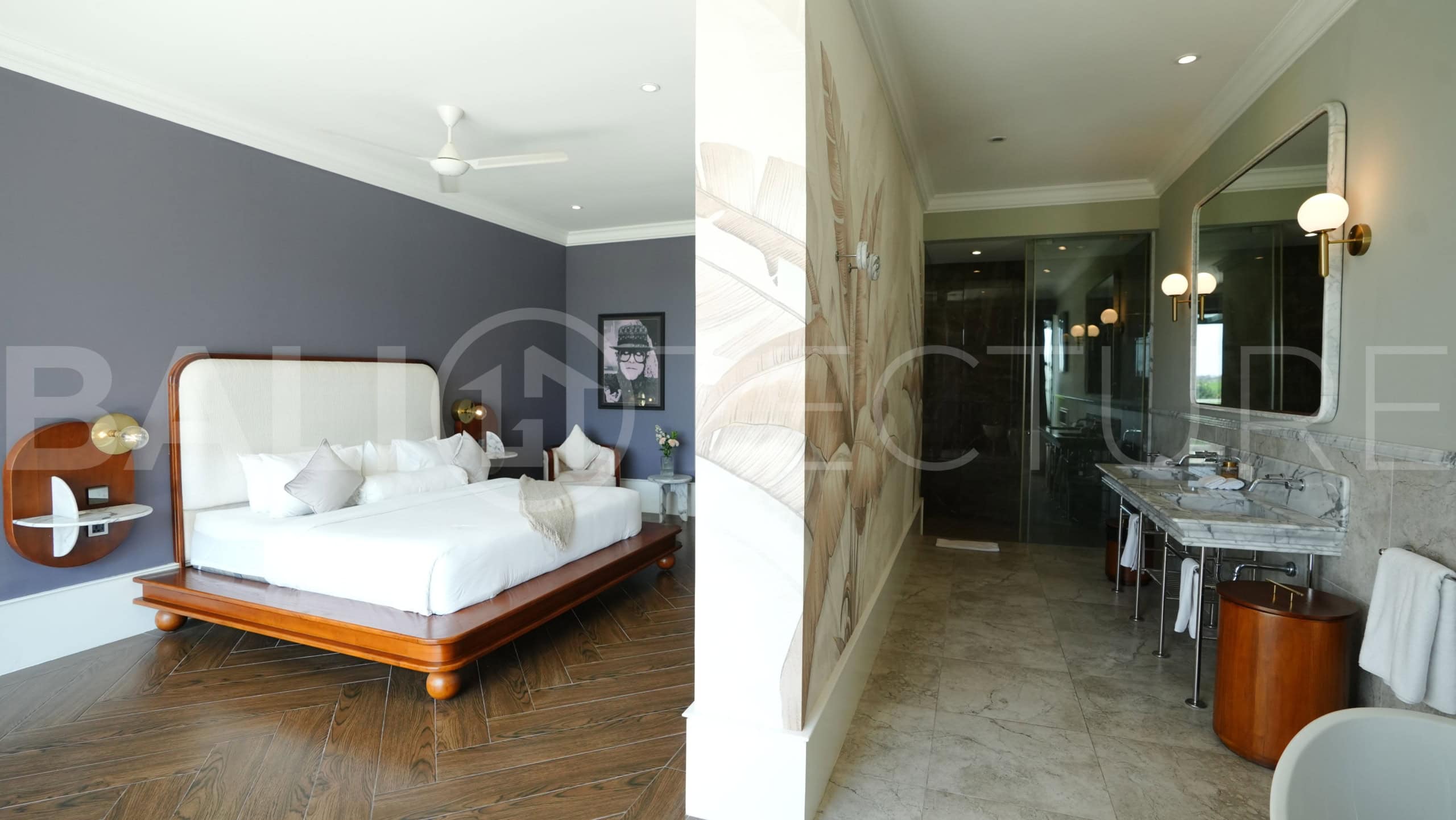 Modern 4 Bedrooms Amazing Villa For Sale In Canggu 12