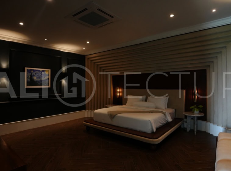 Modern 4 Bedrooms Amazing Villa For Sale In Canggu 15