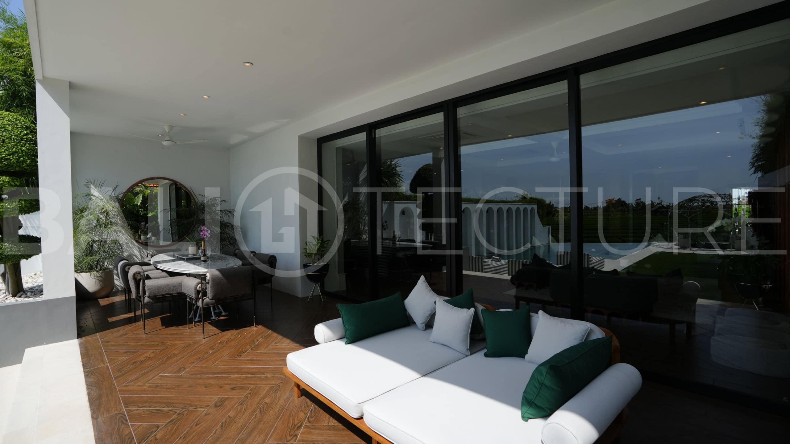 Modern 4 Bedrooms Amazing Villa For Sale In Canggu 4