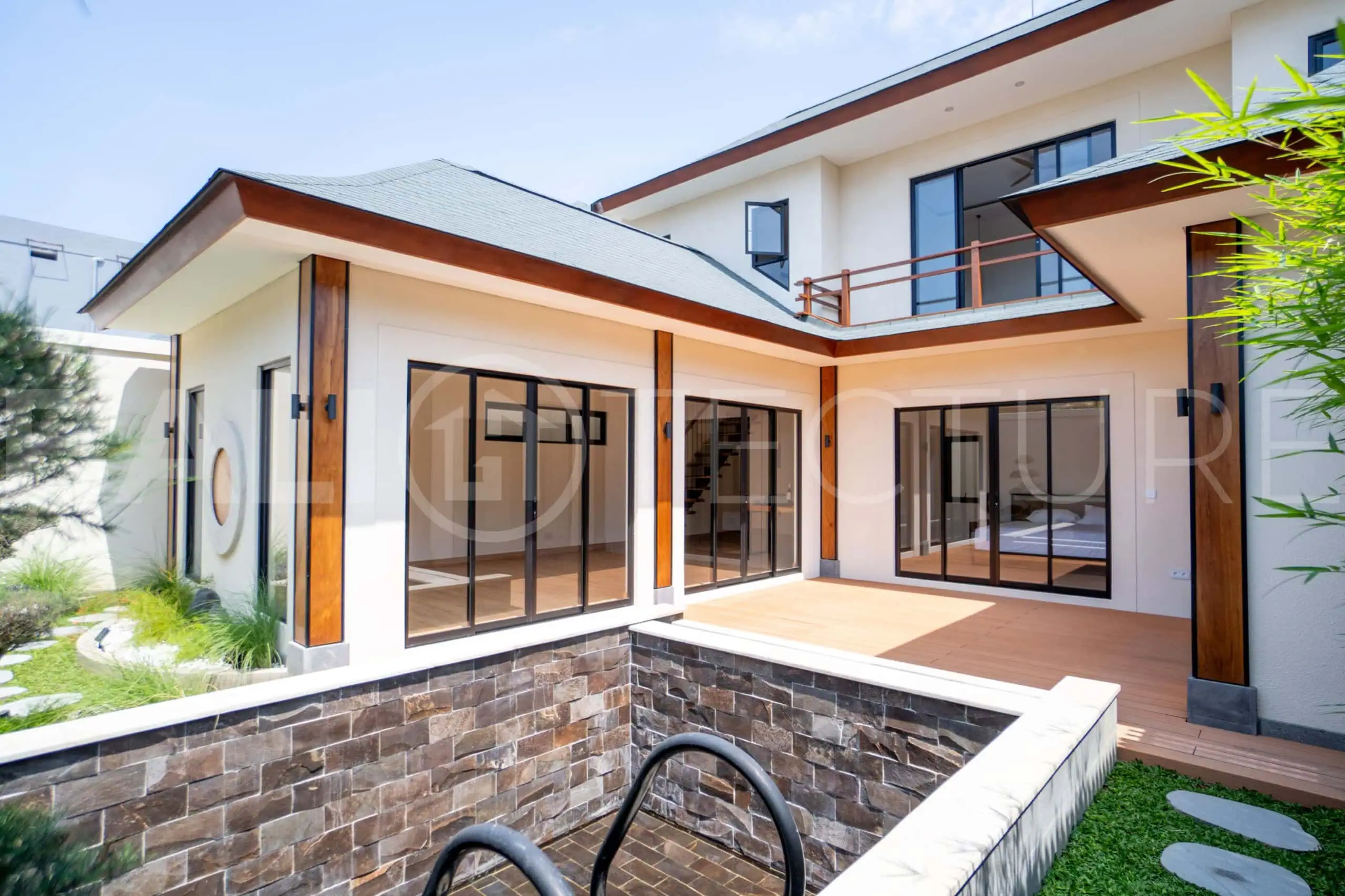3 Bedroom Amazing Brand New Villa in Sanur 1