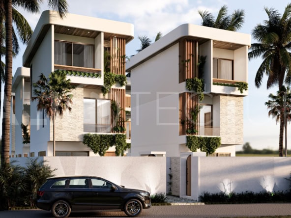Tropical 3 Bedroom Luxury Offplan Villa in Pecatu 1