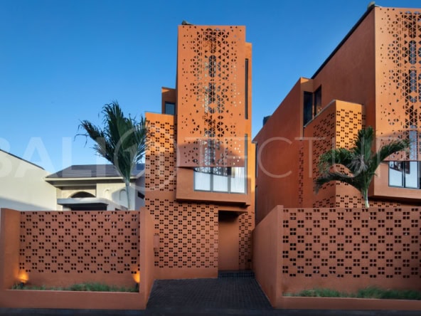 2 Bedroom Stunning Brand New Villa For Sale in Canggu 1