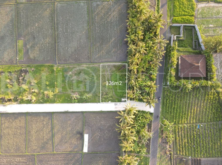 326m2 of Land in Kedungu for sale 5