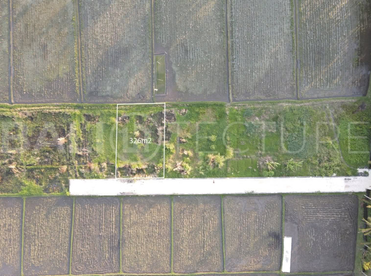 326m2 of Land in Kedungu for sales 4