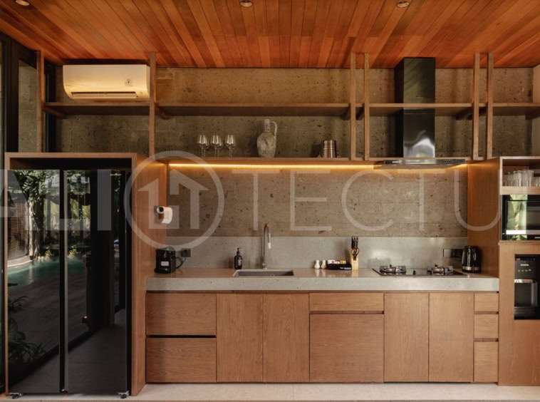 Luxury 3 Bedroom Amazing Brand New Within Resort in Pererenan 5