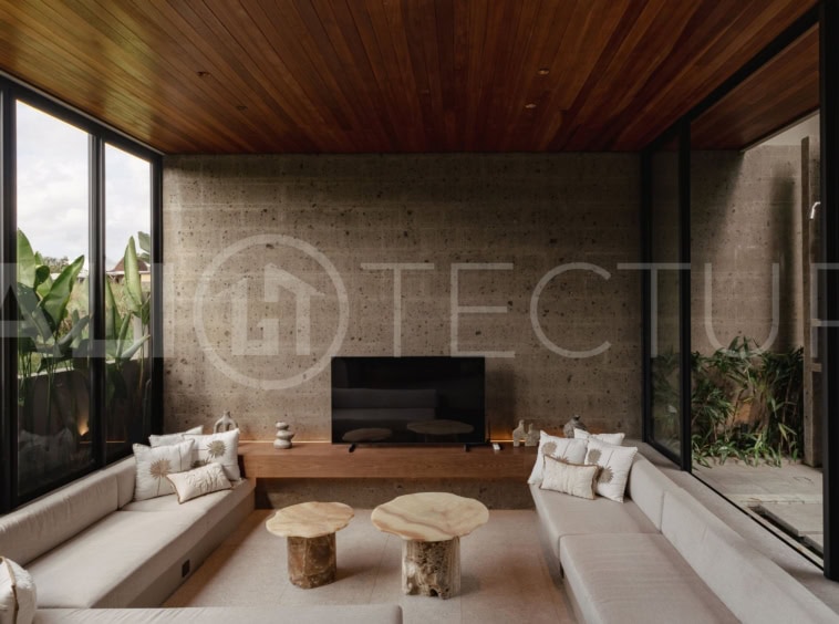 Luxury 3 Bedroom Amazing Brand New Within Resort in Pererenan 3
