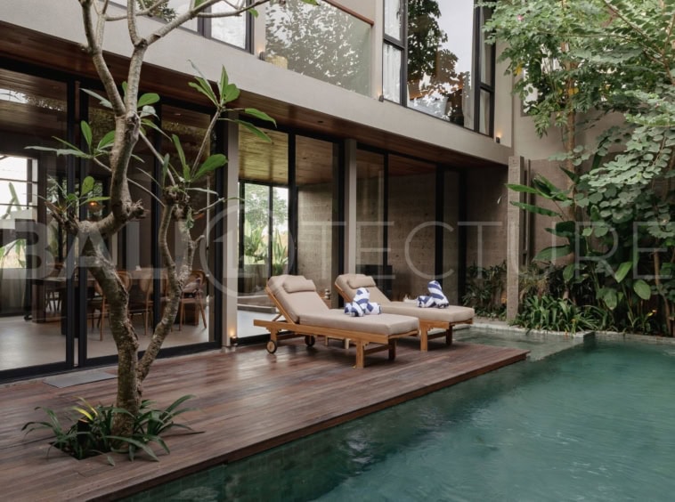 Luxury 3 Bedroom Amazing Brand New Within Resort in Pererenan 19