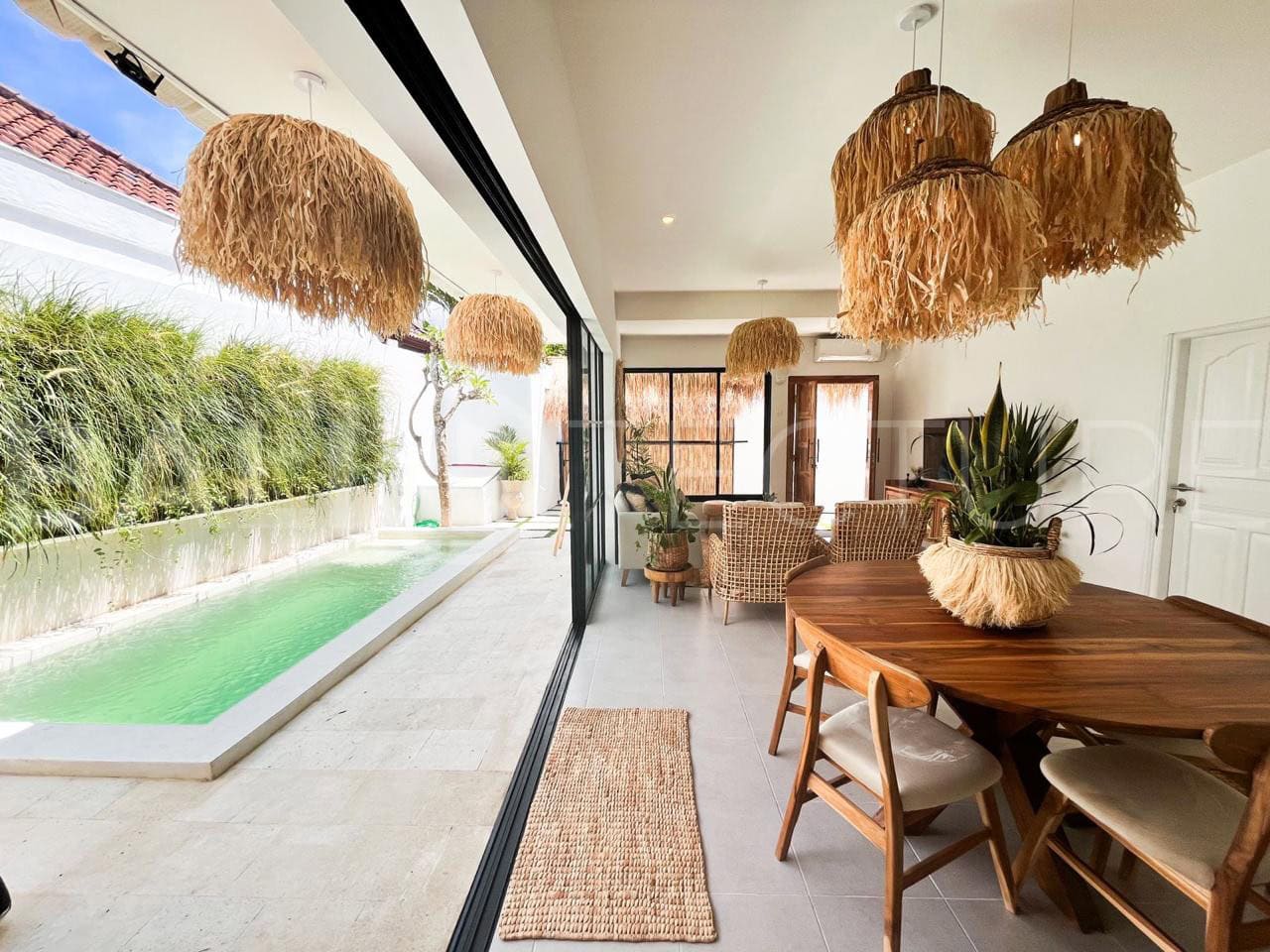 Mediterranean Tropical 2 Bedroom Stunning Villa in Seminyak 5