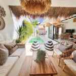Mediterranean Tropical 2 Bedroom Stunning Villa in Seminyak 1