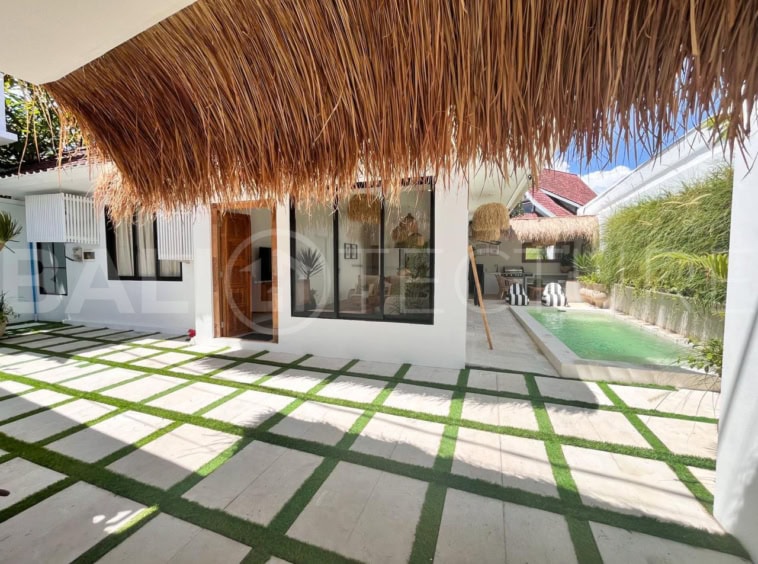 Mediterranean Tropical 2 Bedroom Stunning Villa in Seminyak 16