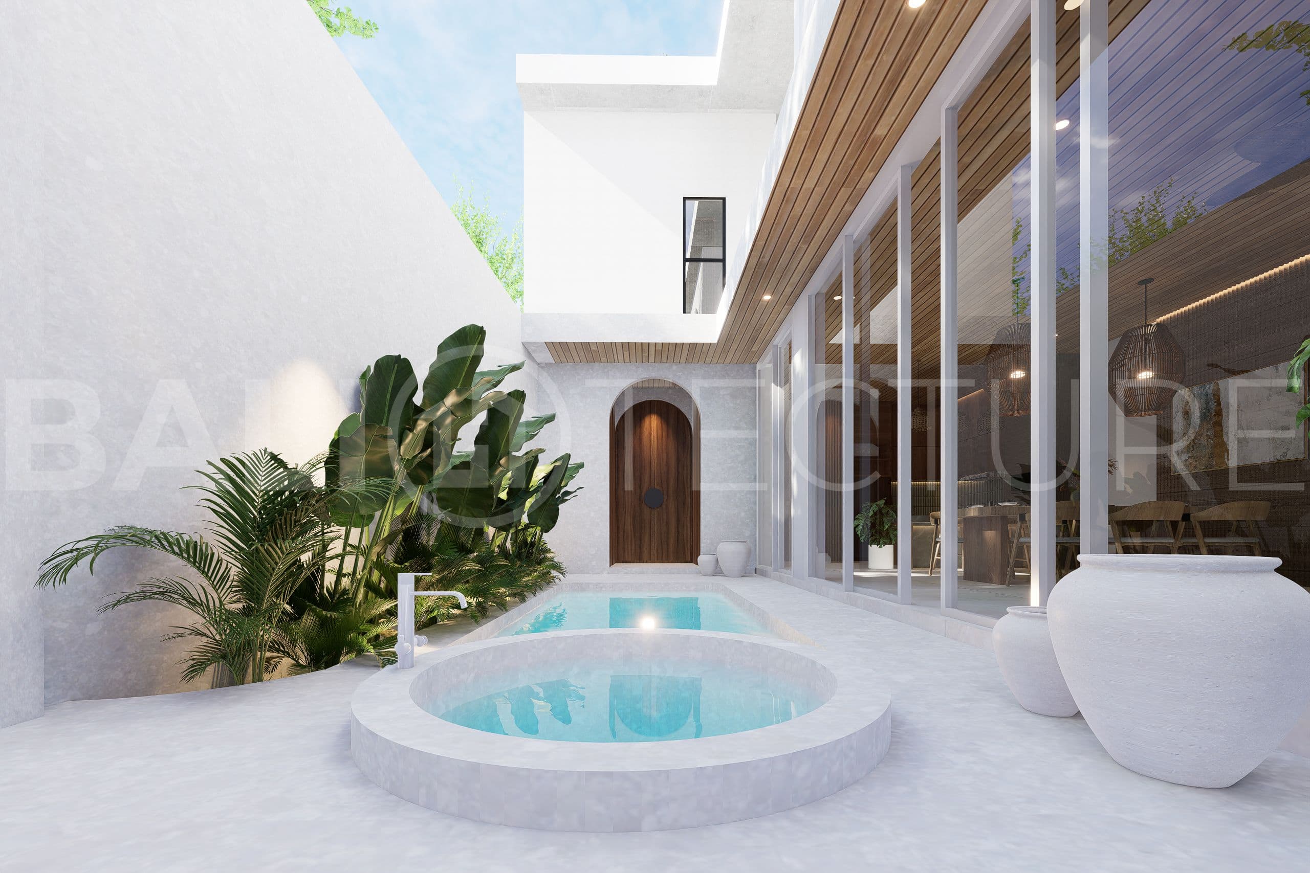 3 Bedroom Stunning Offplan Villa in Tumbak Bayuh Pererenan 6