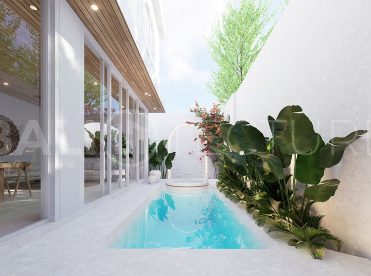 3 Bedroom Stunning Offplan Villa in Tumbak Bayuh Pererenan 5