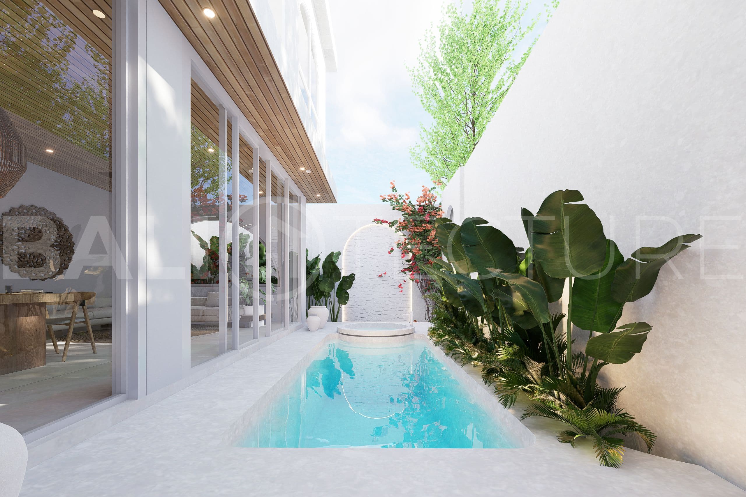 3 Bedroom Stunning Offplan Villa in Tumbak Bayuh Pererenan 5