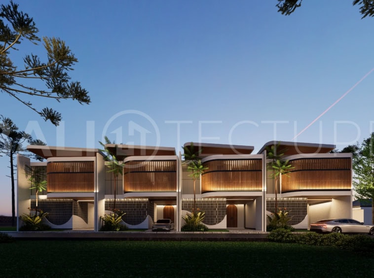 3 Bedroom Stunning Offplan Villa in Tumbak Bayuh Pererenan 1