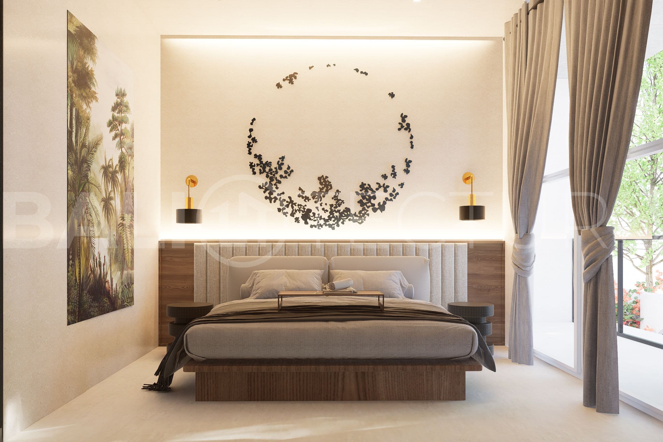 3 Bedroom Stunning Offplan Villa in Tumbak Bayuh Pererenan 15