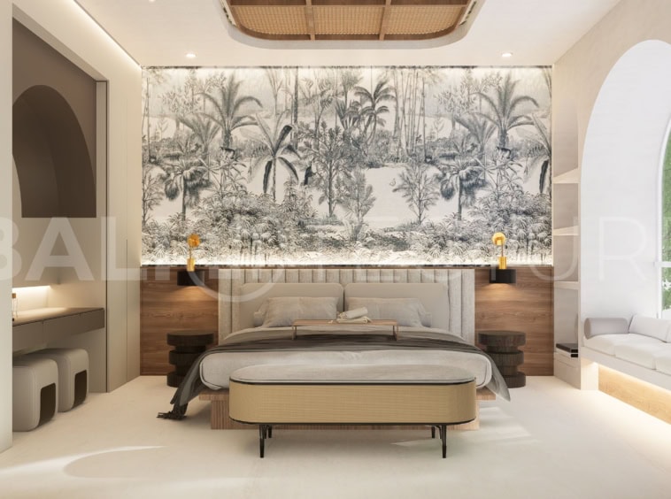 3 Bedroom Stunning Offplan Villa in Tumbak Bayuh Pererenan 13