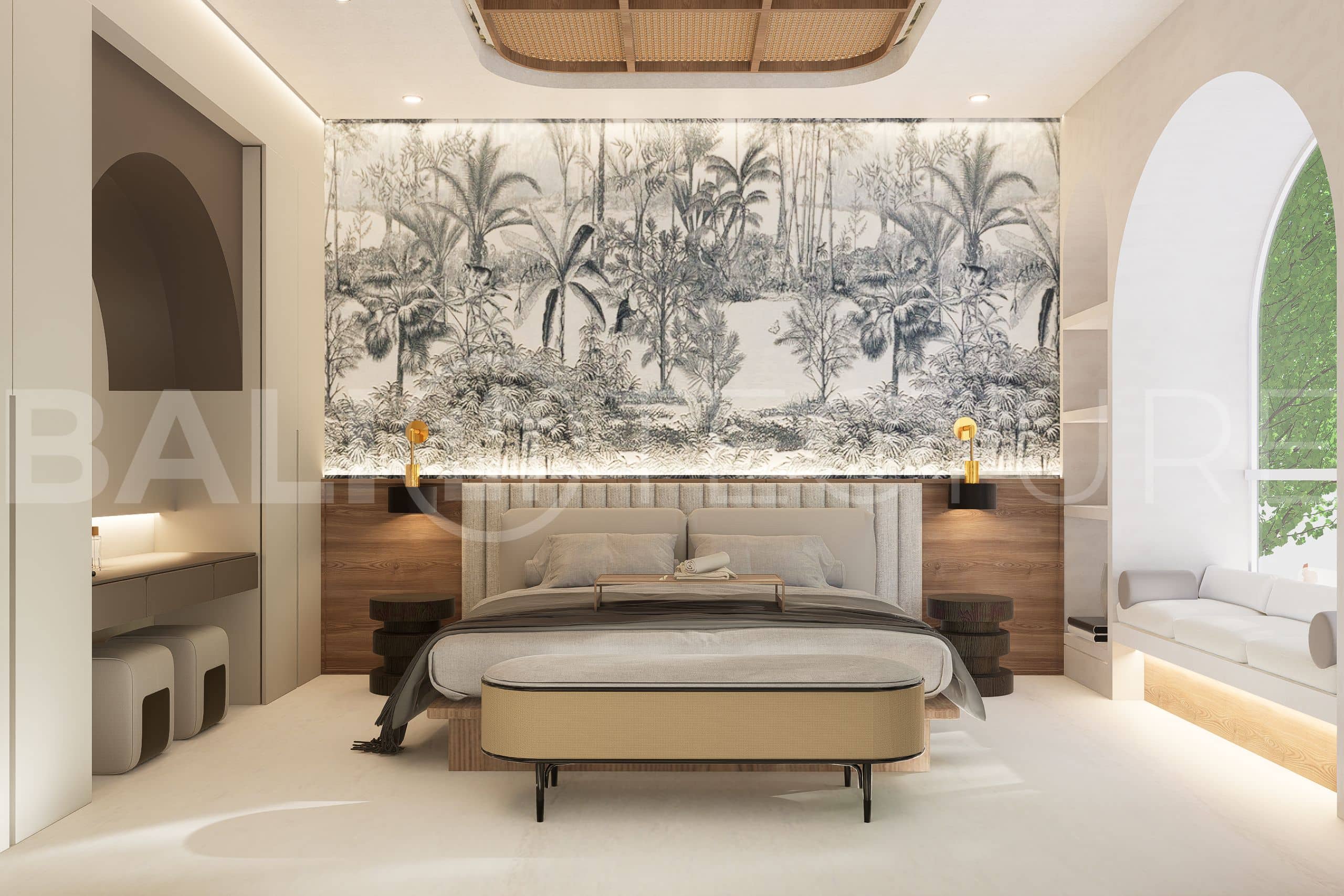 3 Bedroom Stunning Offplan Villa in Tumbak Bayuh Pererenan 13