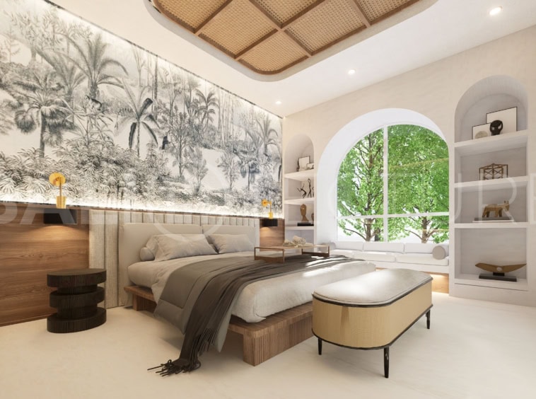 3 Bedroom Stunning Offplan Villa in Tumbak Bayuh Pererenan 14