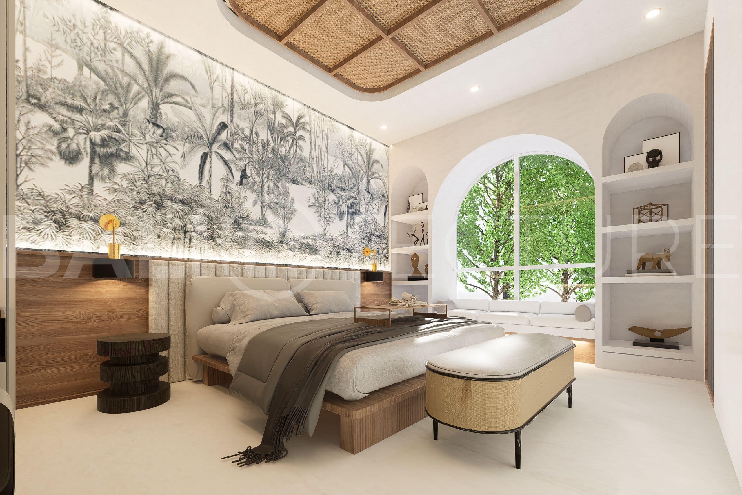 3 Bedroom Stunning Offplan Villa in Tumbak Bayuh Pererenan 14