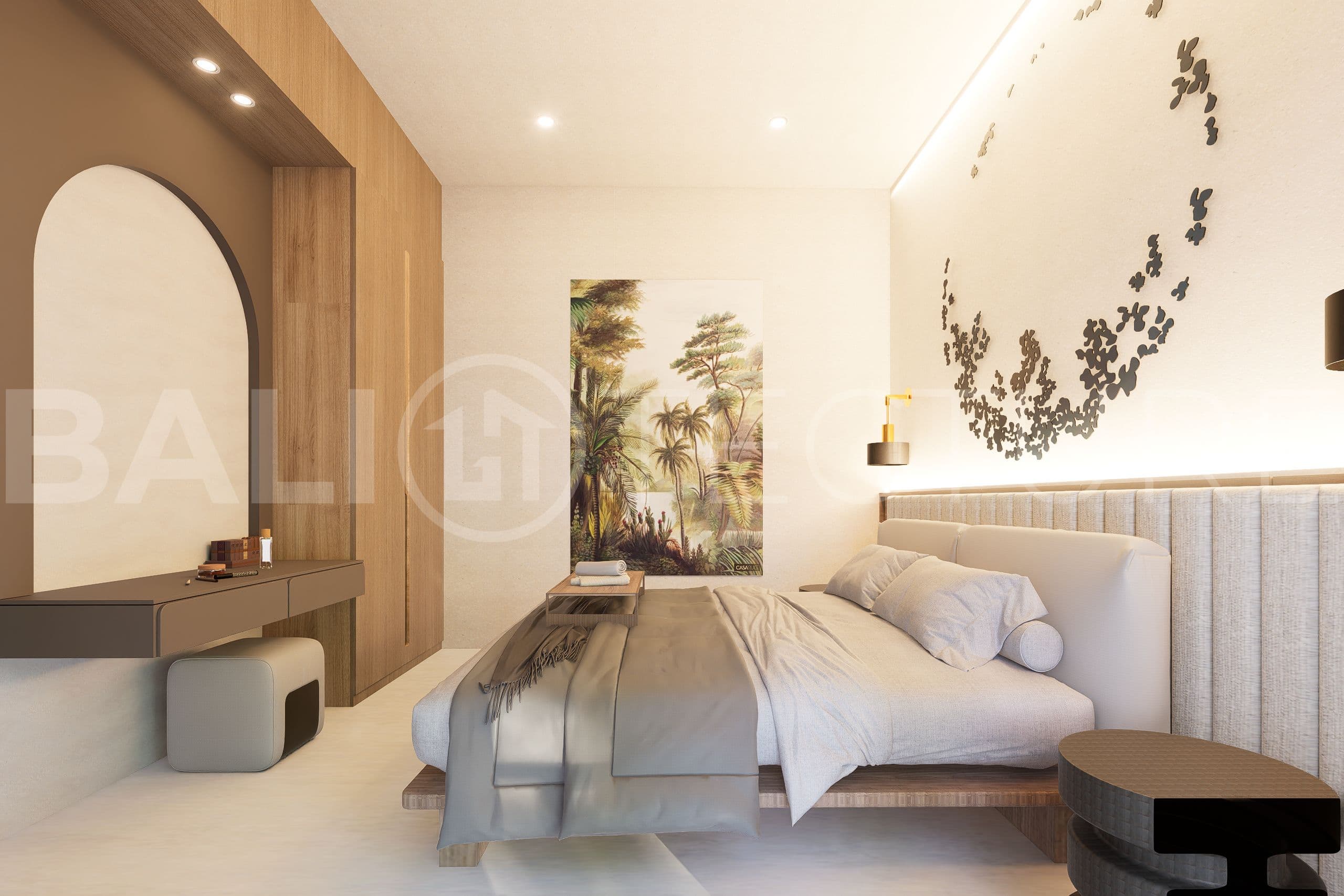 3 Bedroom Stunning Offplan Villa in Tumbak Bayuh Pererenan 16
