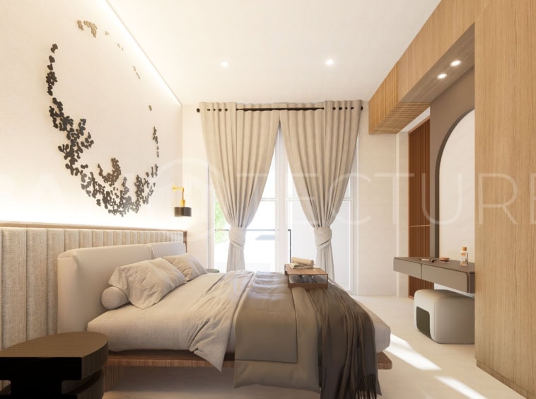 3 Bedroom Stunning Offplan Villa in Tumbak Bayuh Pererenan 17