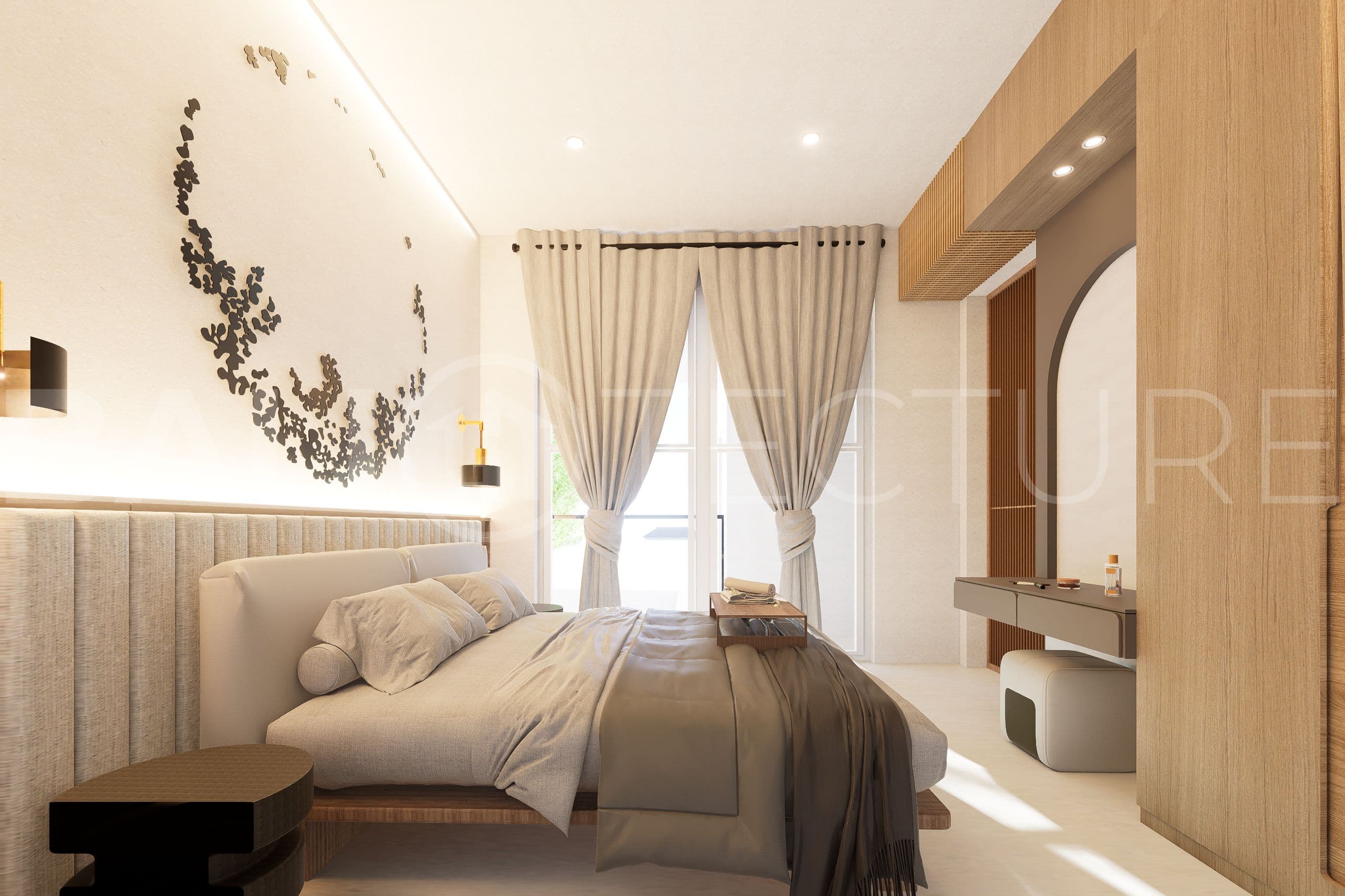 3 Bedroom Stunning Offplan Villa in Tumbak Bayuh Pererenan 17