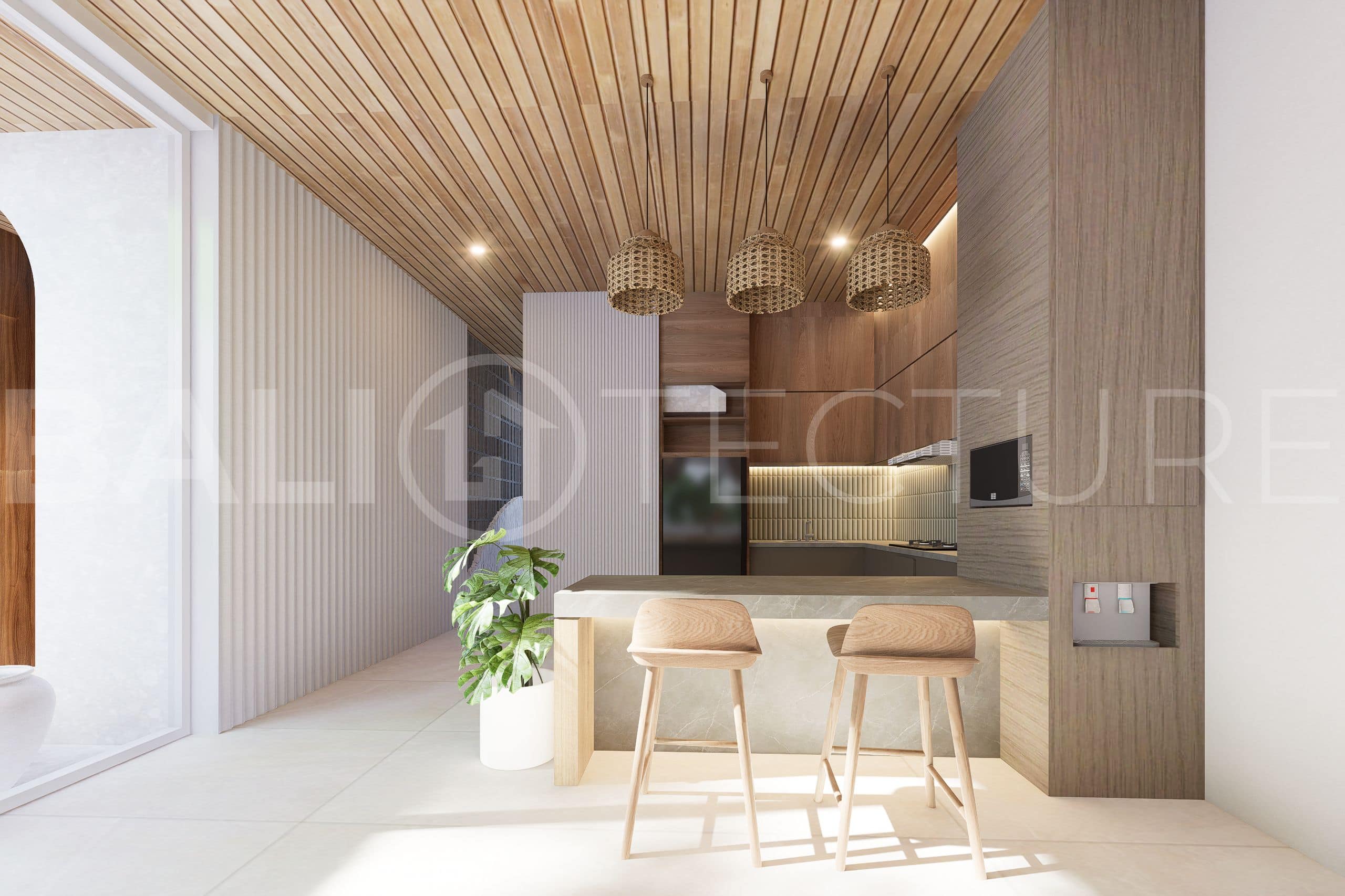 3 Bedroom Stunning Offplan Villa in Tumbak Bayuh Pererenan 11