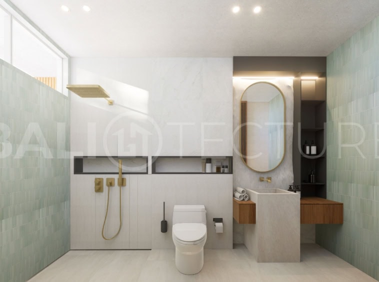 3 Bedroom Stunning Offplan Villa in Tumbak Bayuh Pererenan 19