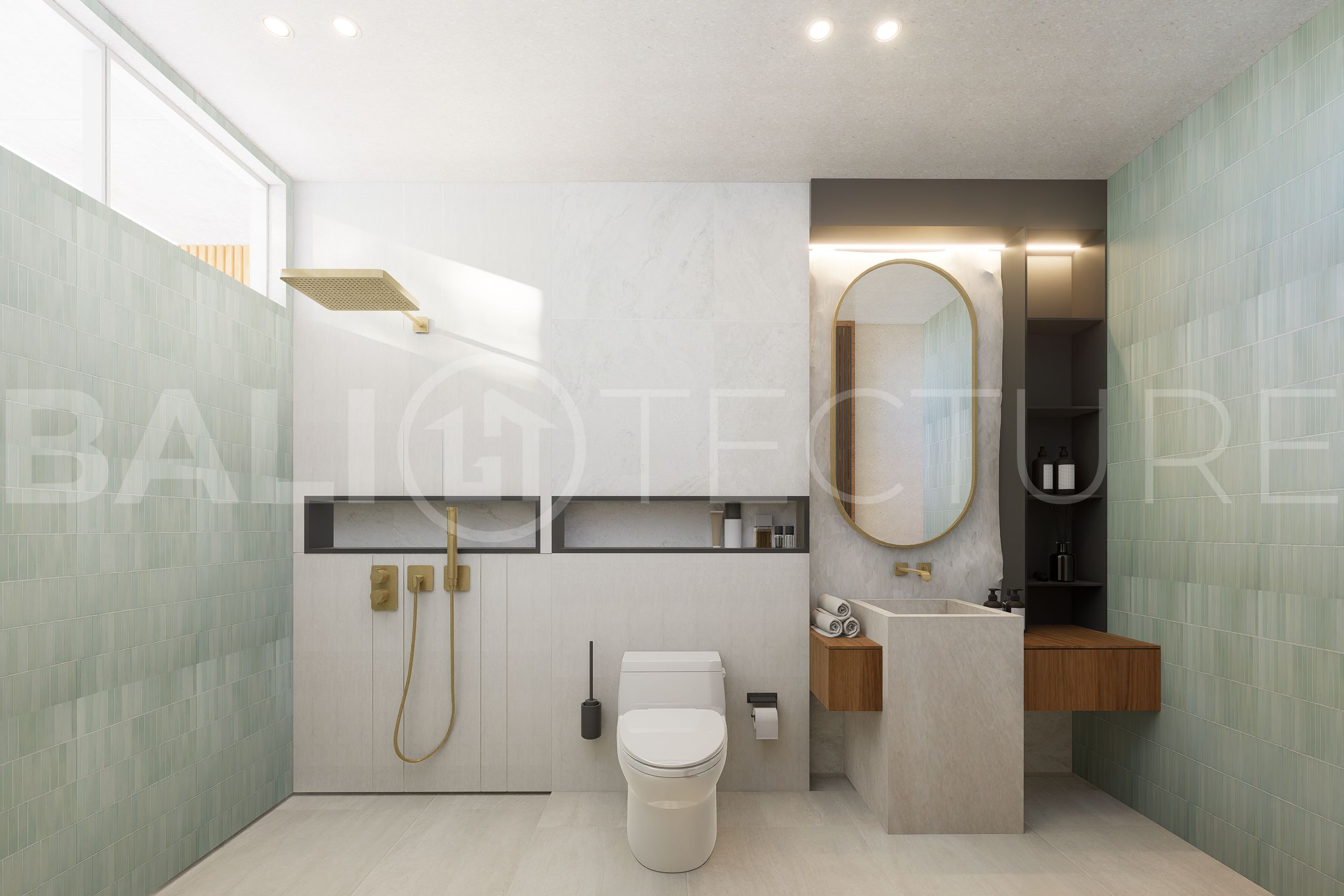 3 Bedroom Stunning Offplan Villa in Tumbak Bayuh Pererenan 19