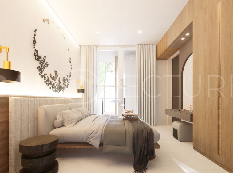 3 Bedroom Stunning Offplan Villa in Tumbak Bayuh Pererenan 18