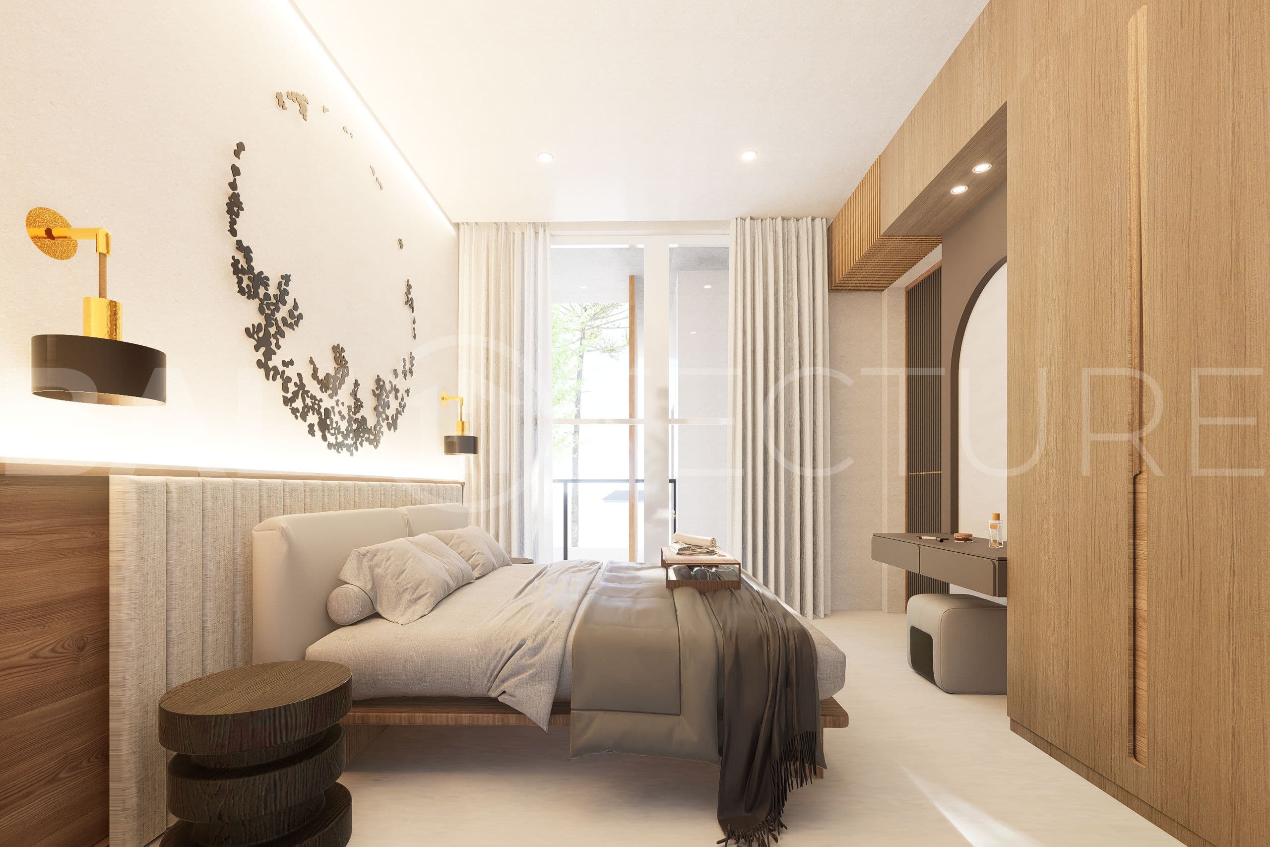3 Bedroom Stunning Offplan Villa in Tumbak Bayuh Pererenan 18