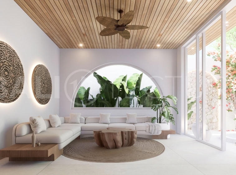 3 Bedroom Stunning Offplan Villa in Tumbak Bayuh Pererenan 7