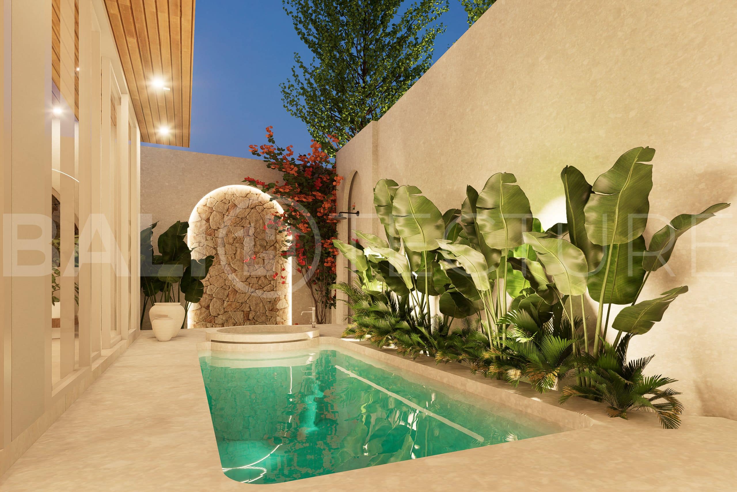 3 Bedroom Stunning Offplan Villa in Tumbak Bayuh Pererenan 4