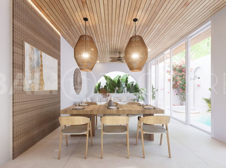 3 Bedroom Stunning Offplan Villa in Tumbak Bayuh Pererenan 9