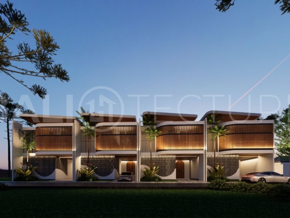 2 Bedroom Amazing Offplan Villa in Tumbak Bayuh 1