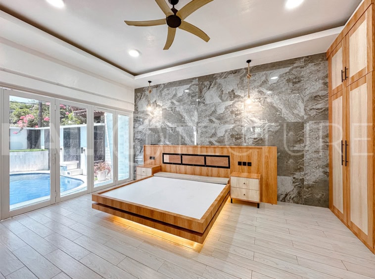 "Cozy 1-bedroom villa in Ungasan, Bali, with private pool and modern amenities."