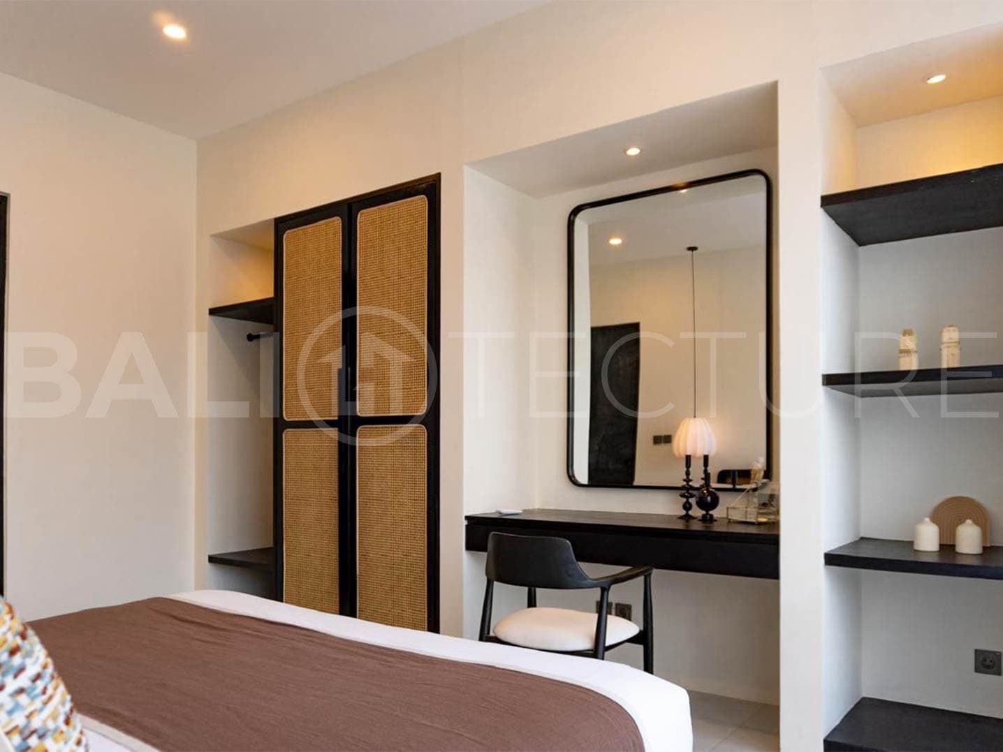 "Coastal villa in Bali’s Pererenan area, perfect for families or investment opportunities."