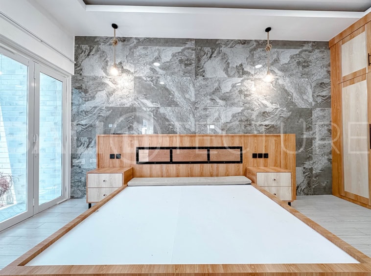 "Cozy 1-bedroom villa in Ungasan, Bali, with private pool and modern amenities."