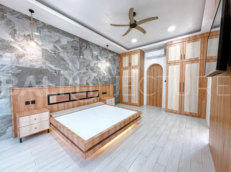 "Cozy 1-bedroom villa in Ungasan, Bali, with private pool and modern amenities."
