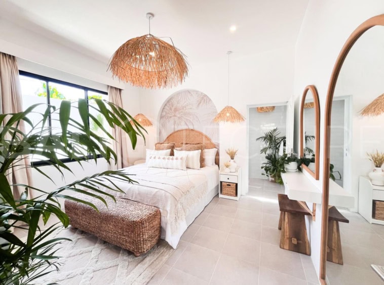 Mediterranean Tropical 2 Bedroom Stunning Villa in Seminyak 10